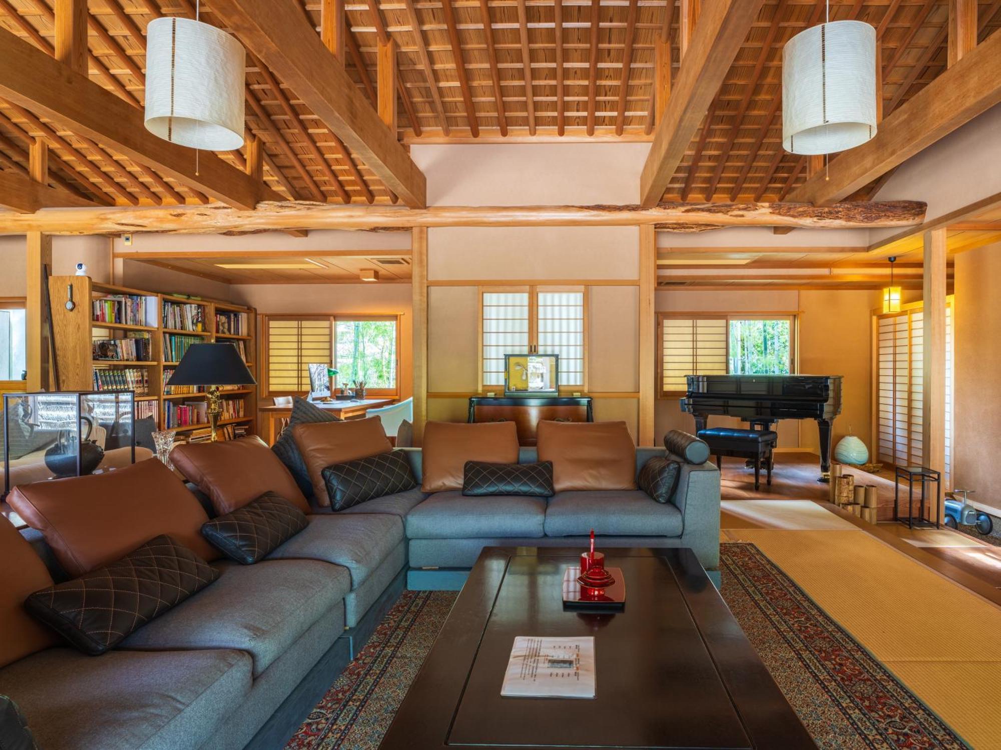 Oukai Villa Izumi Izumi  Eksteriør billede
