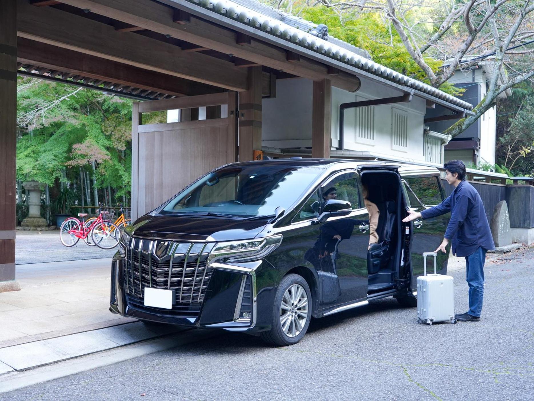 Oukai Villa Izumi Izumi  Eksteriør billede