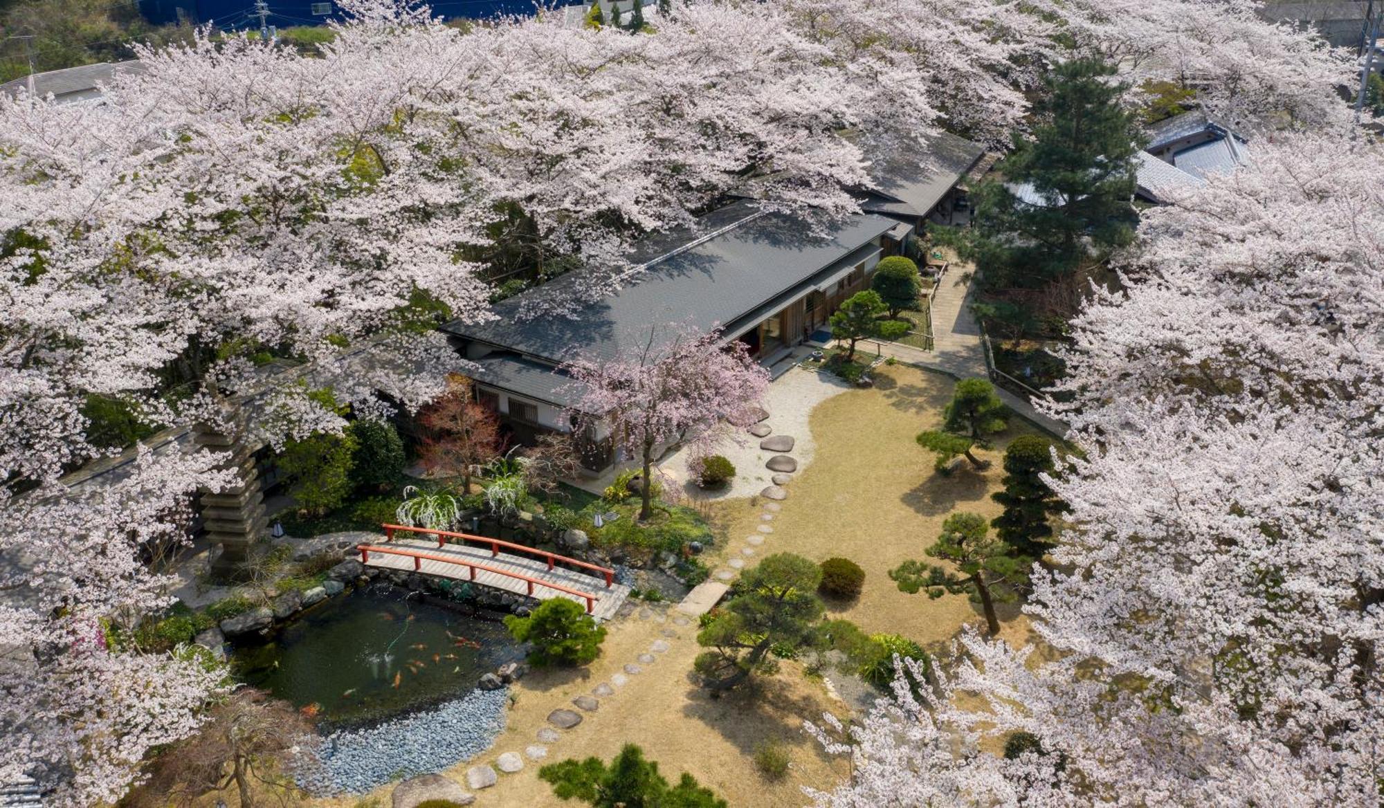 Oukai Villa Izumi Izumi  Eksteriør billede
