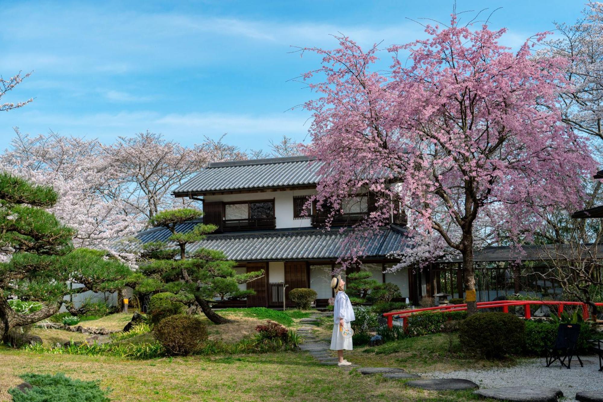 Oukai Villa Izumi Izumi  Eksteriør billede