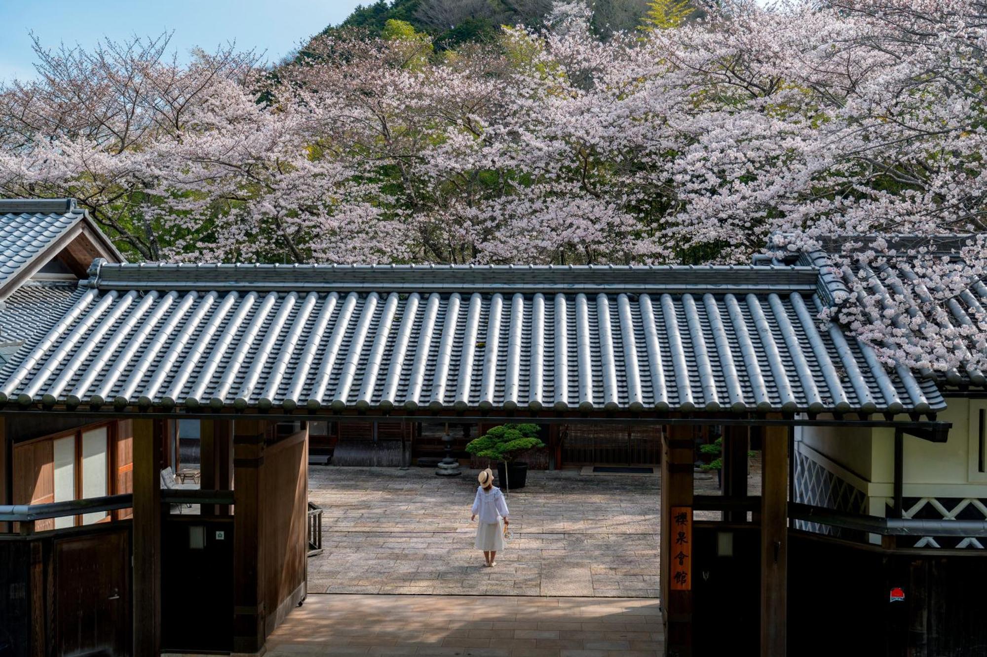 Oukai Villa Izumi Izumi  Eksteriør billede