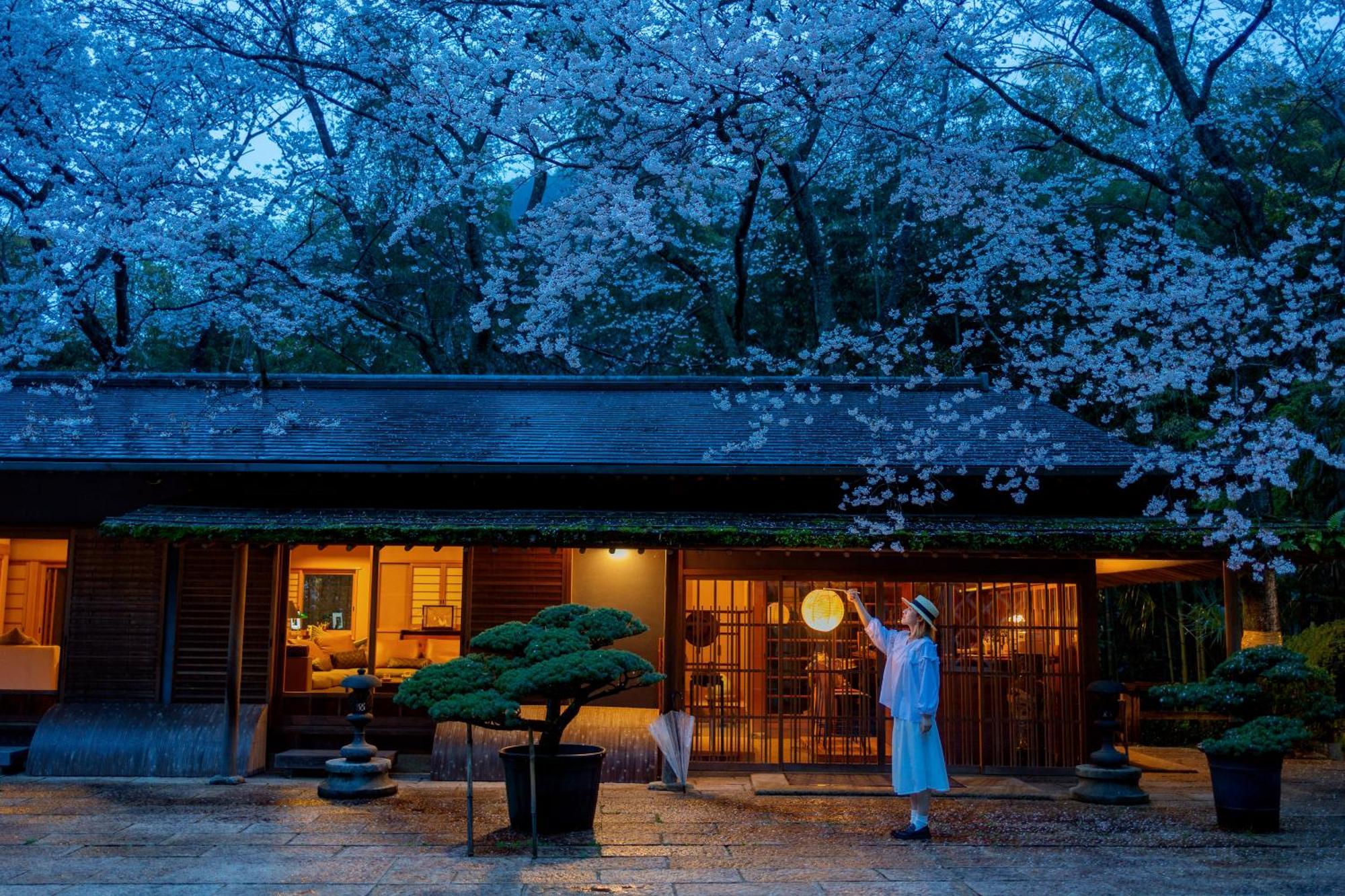 Oukai Villa Izumi Izumi  Eksteriør billede