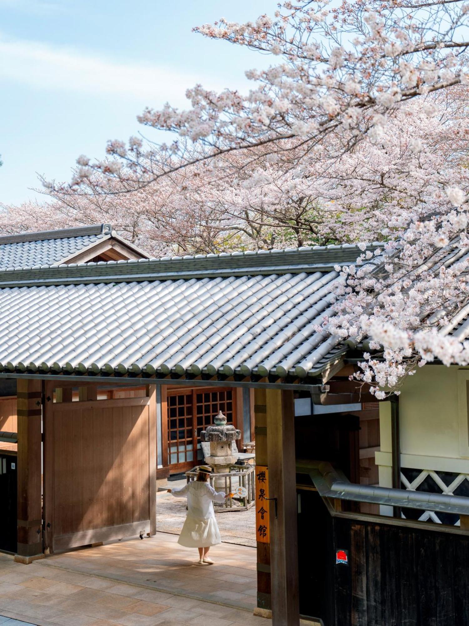Oukai Villa Izumi Izumi  Eksteriør billede